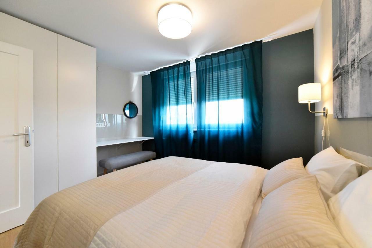Hella 2 Apartment Zagreb Luaran gambar