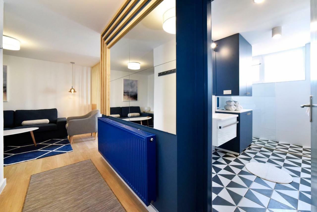 Hella 2 Apartment Zagreb Luaran gambar