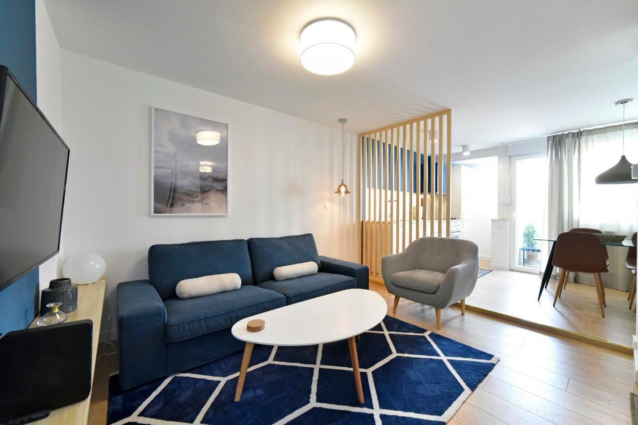 Hella 2 Apartment Zagreb Luaran gambar