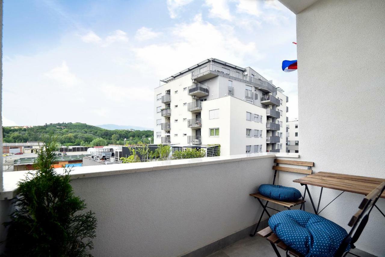Hella 2 Apartment Zagreb Luaran gambar