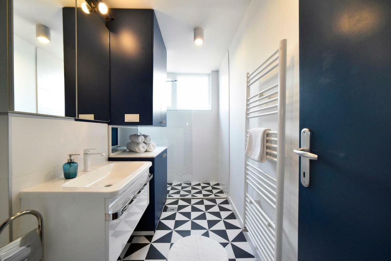 Hella 2 Apartment Zagreb Luaran gambar